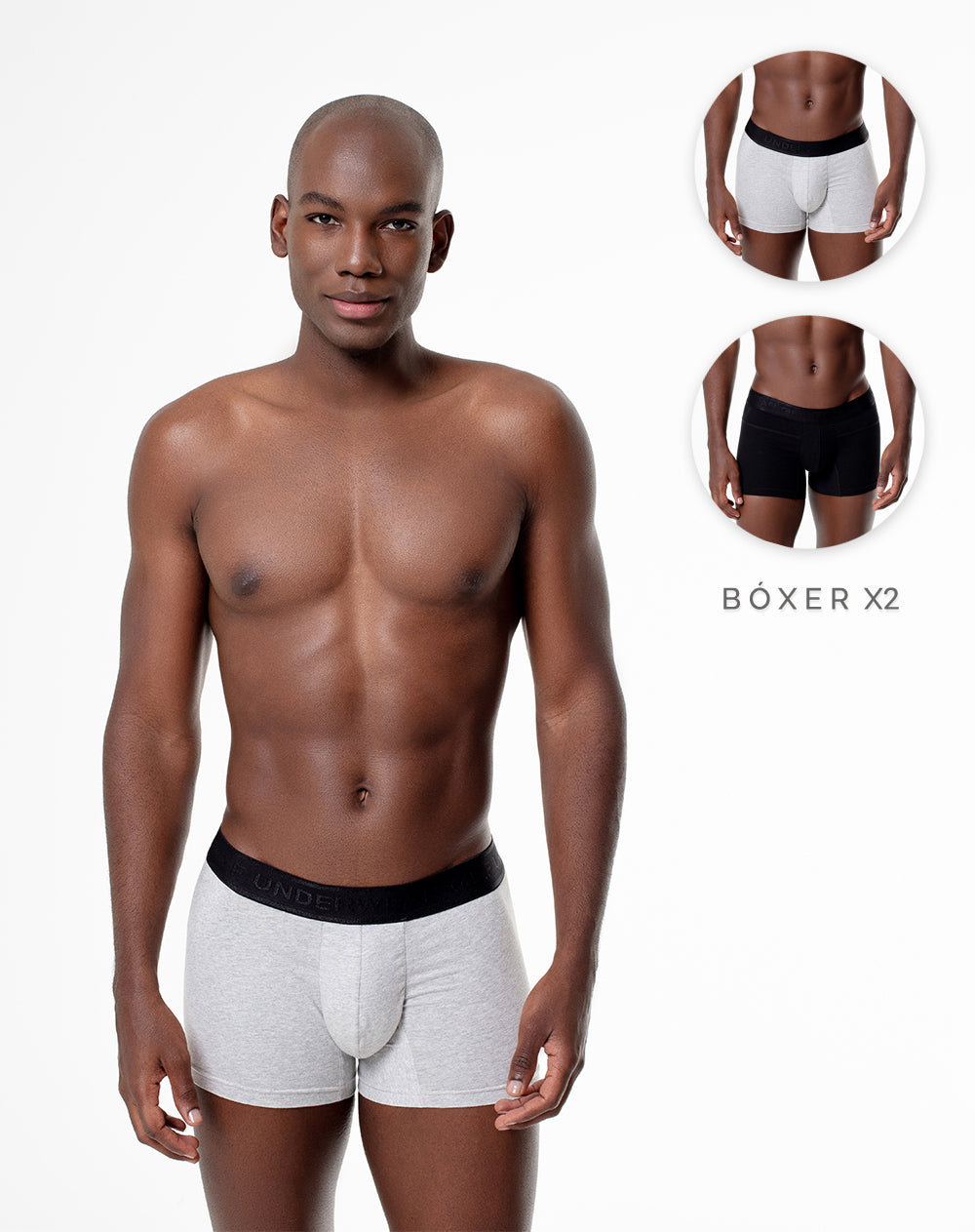 Ropa interior gef hombre on sale