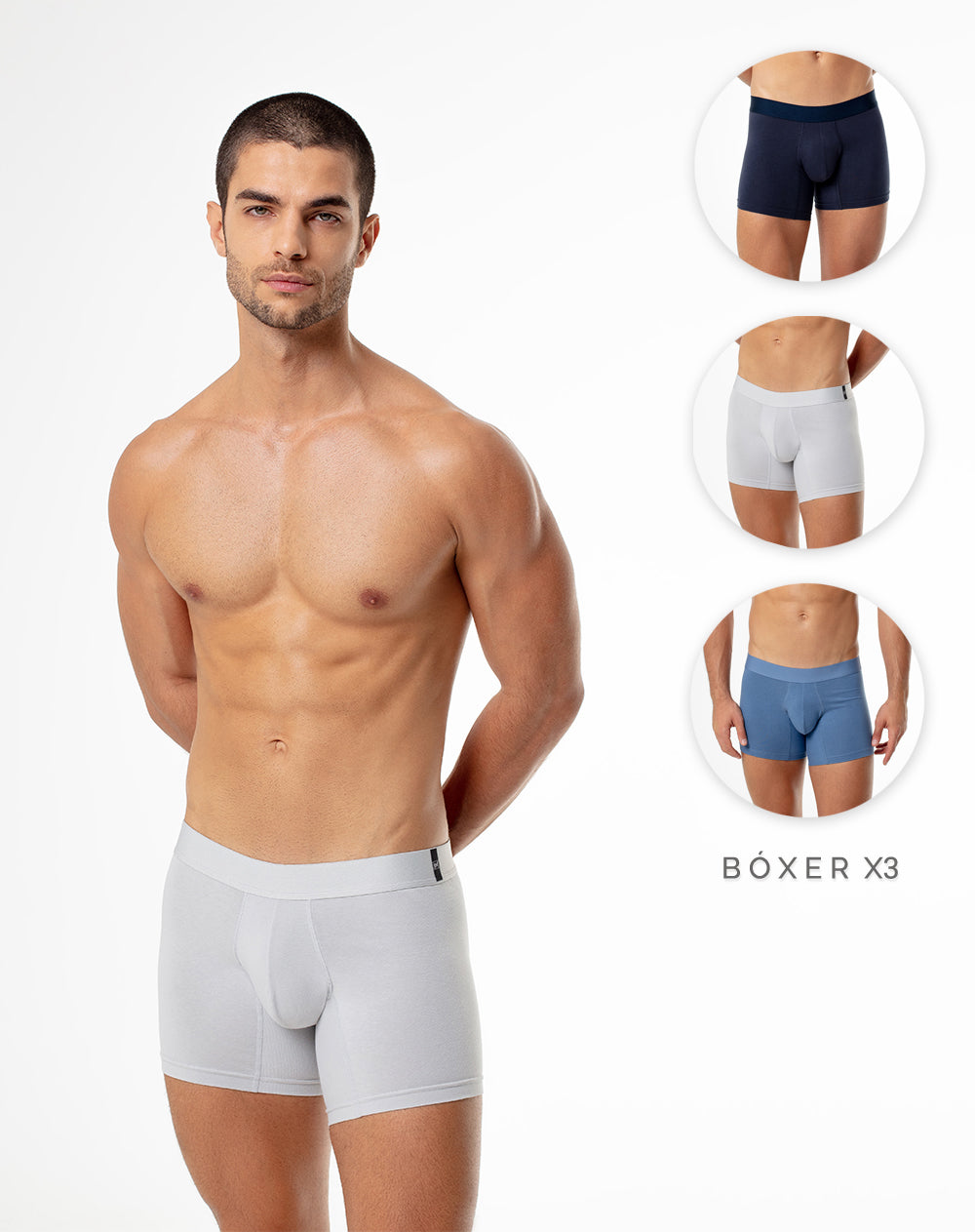 Boxer Para Hombre Compra En Gef Los Boxer Que Buscas Para Tu Comodidad Gef Colombia