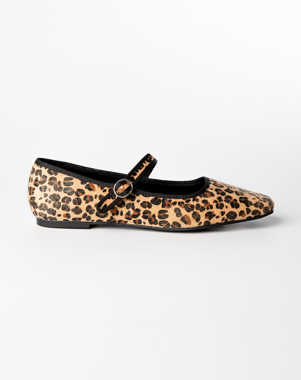 Baletas animal print