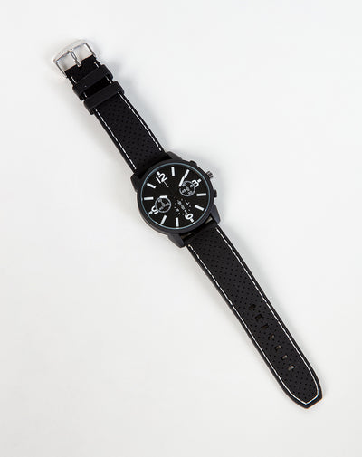 Reloj negro