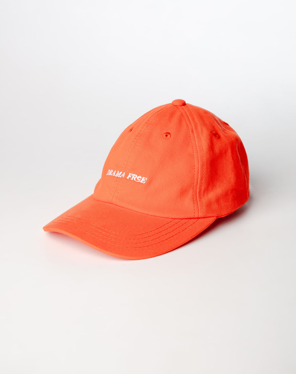 Gorra naranja