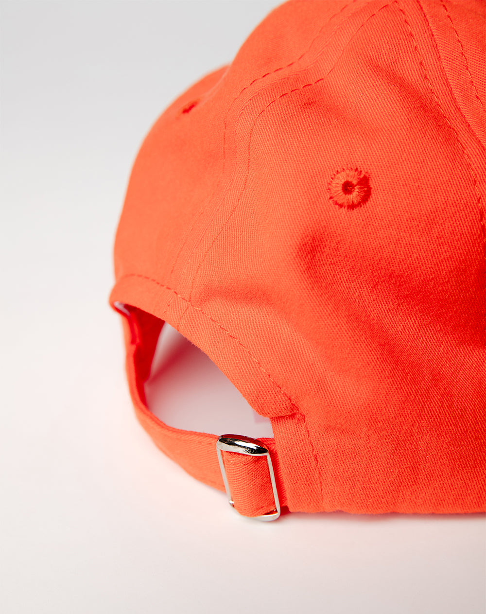 Gorra naranja