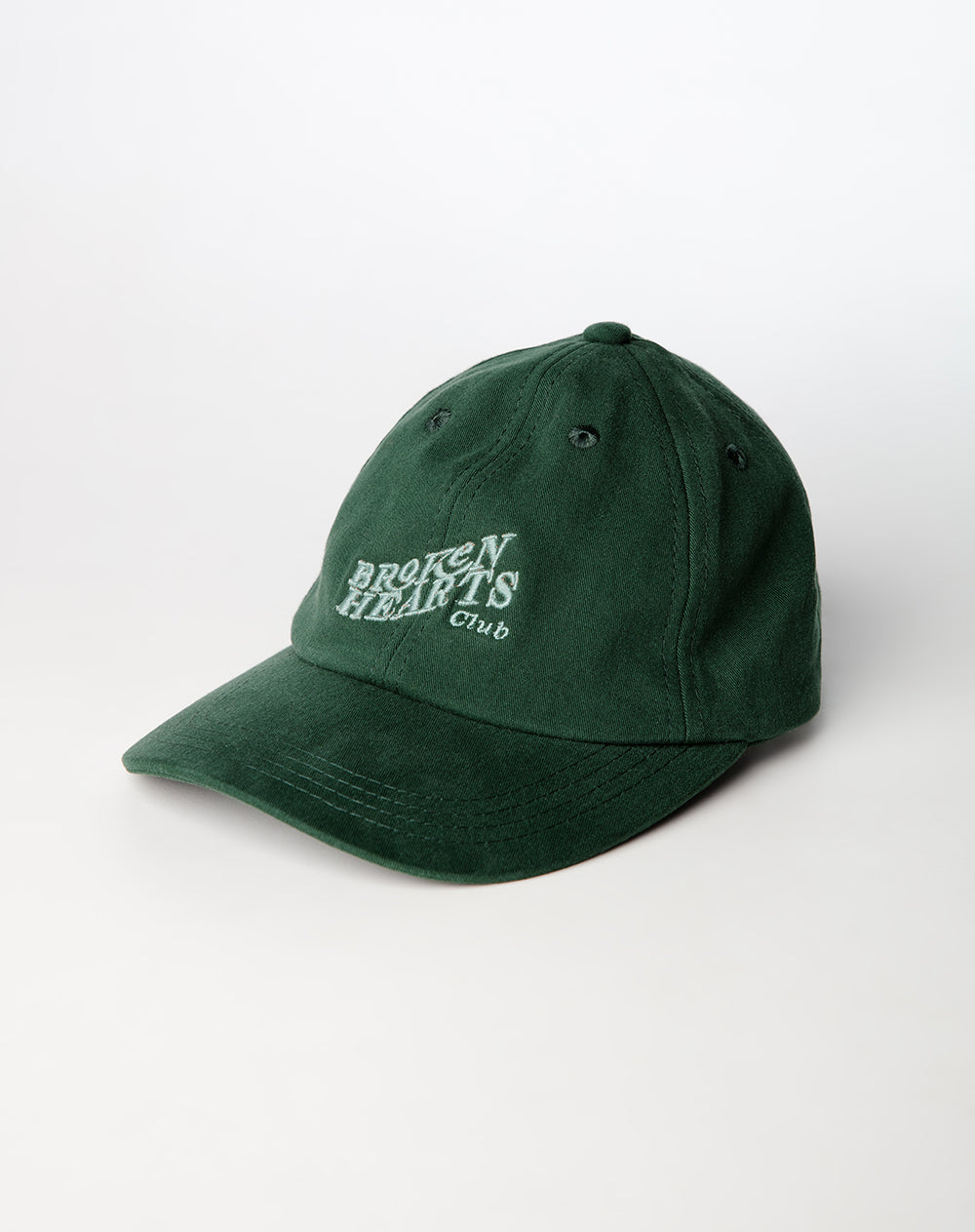 Gorra verde