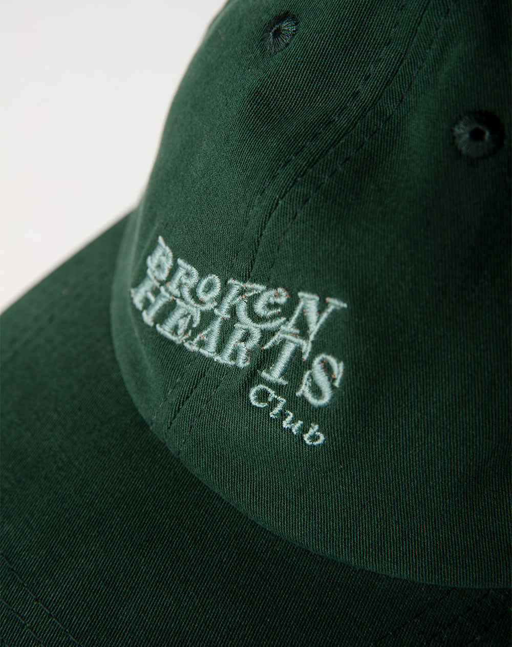 Gorra verde