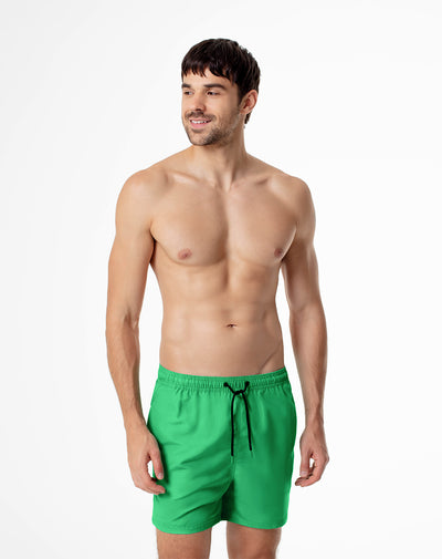 Pantaloneta verde