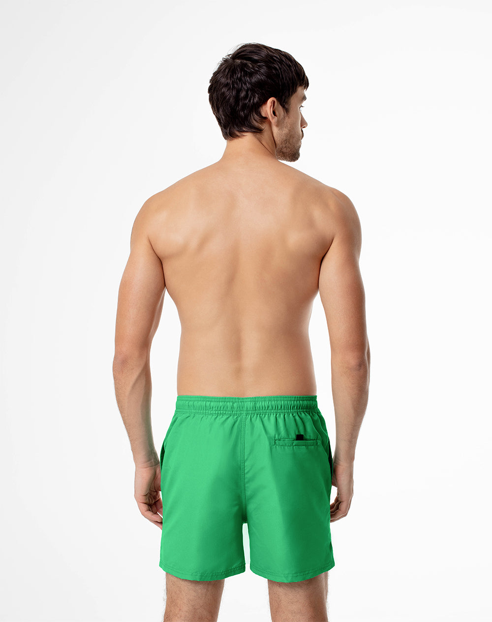 Pantaloneta verde