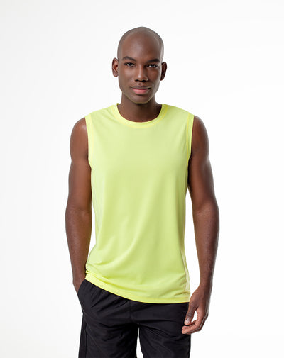 Camiseta regular fit verde