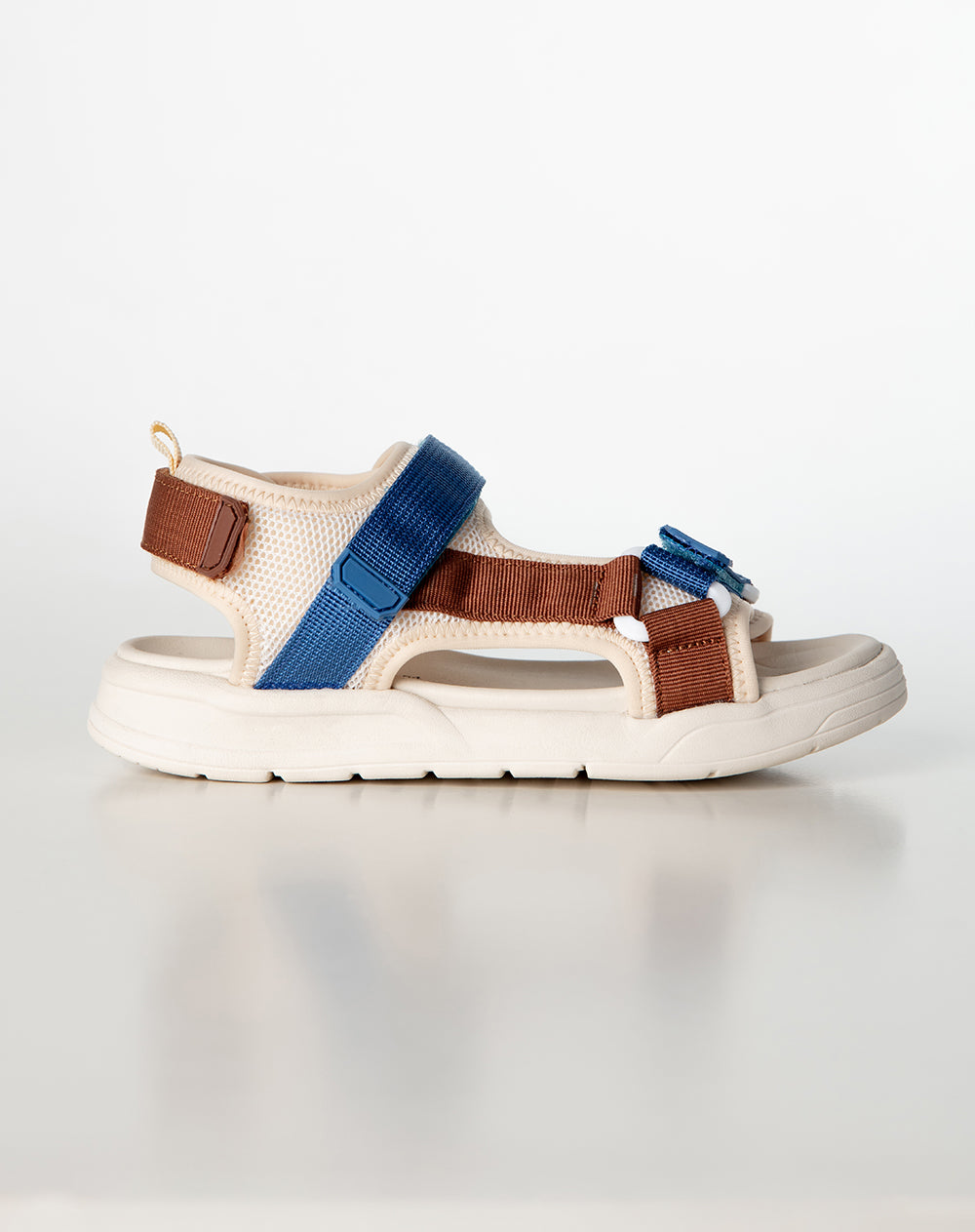 Sandalias multicolor