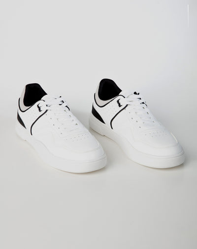 Tenis blancos