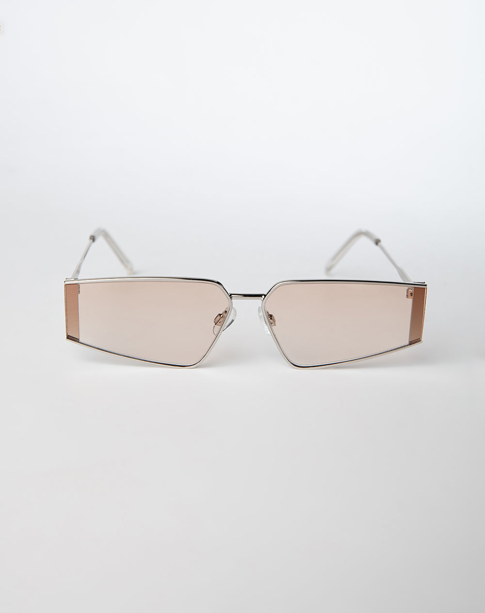 Gafas beige