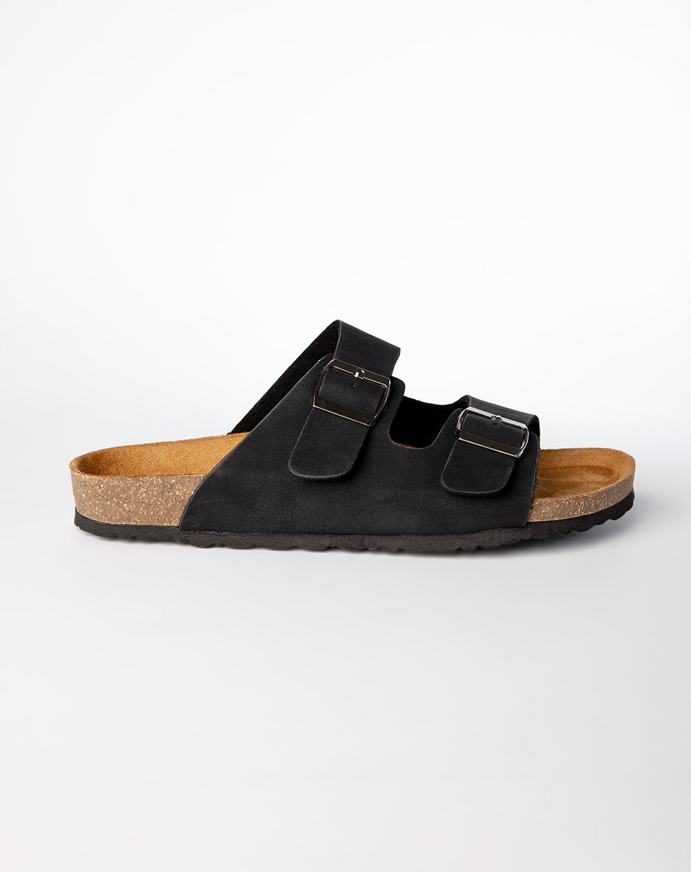 Sandalias negro