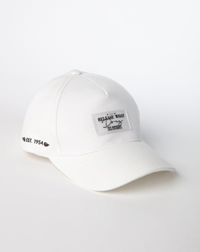 Gorra blanco