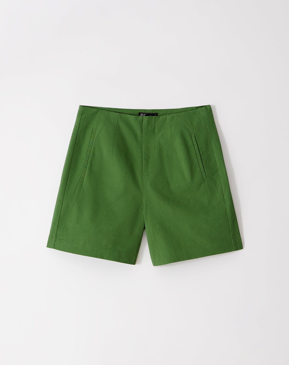 Short pantaloneta verde