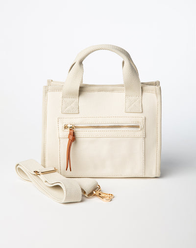 Bolso beige