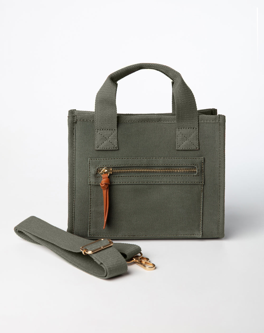 Bolso verde