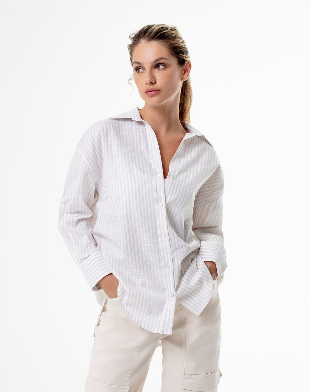 Camisas gef mujer sale