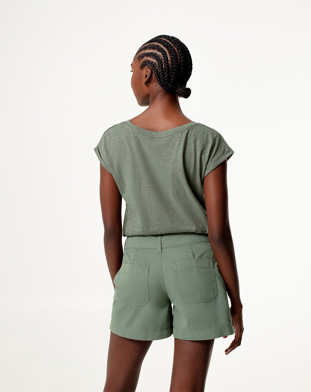 Short verde