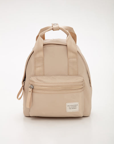 Morral beige