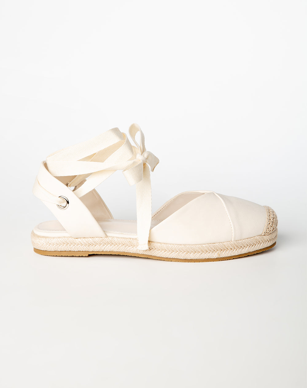 Sandalias beige