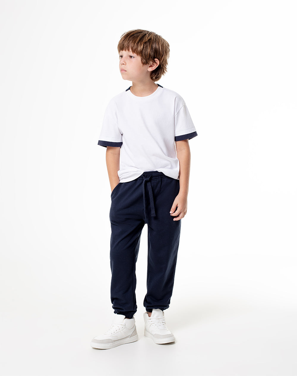 Joggers niños sale