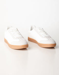 Tenis blancos