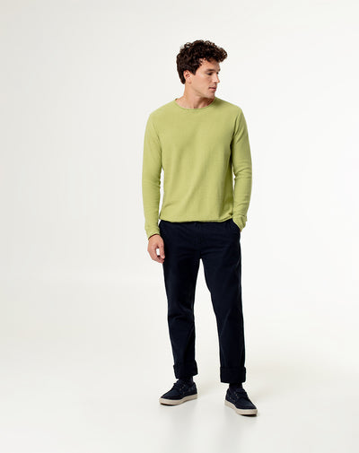 Buzo regular fit verde