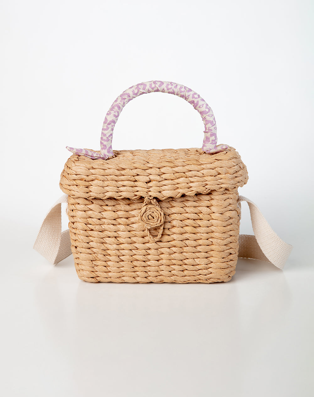 Bolso beige