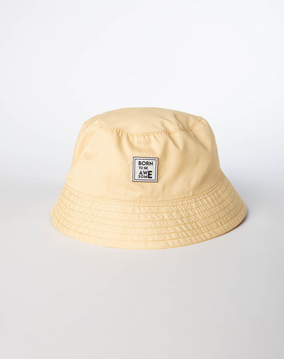 Gorro amarillo