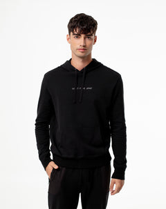 Buzo New New Hostem regular fit negro