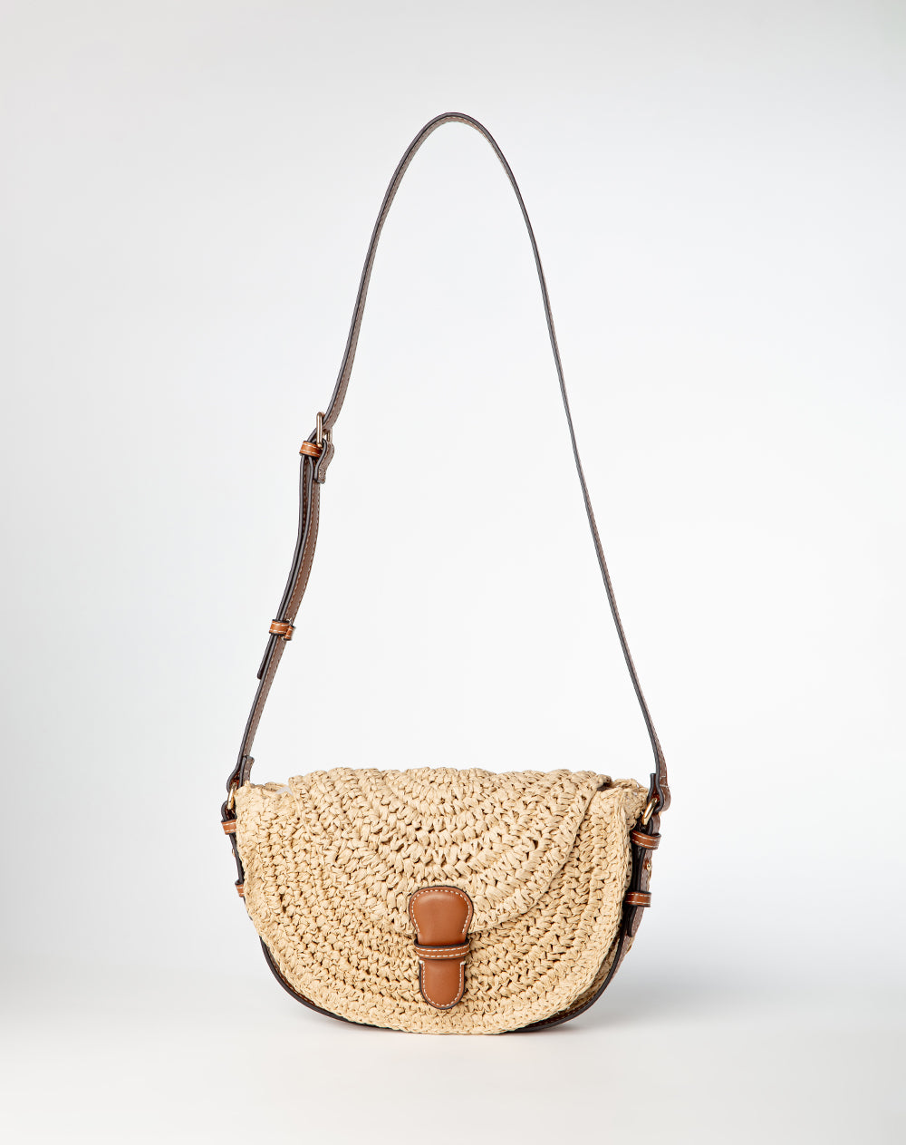 Bolso beige