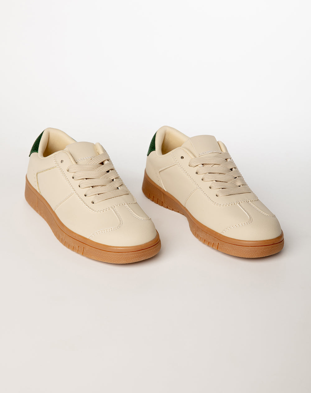 Tenis beige