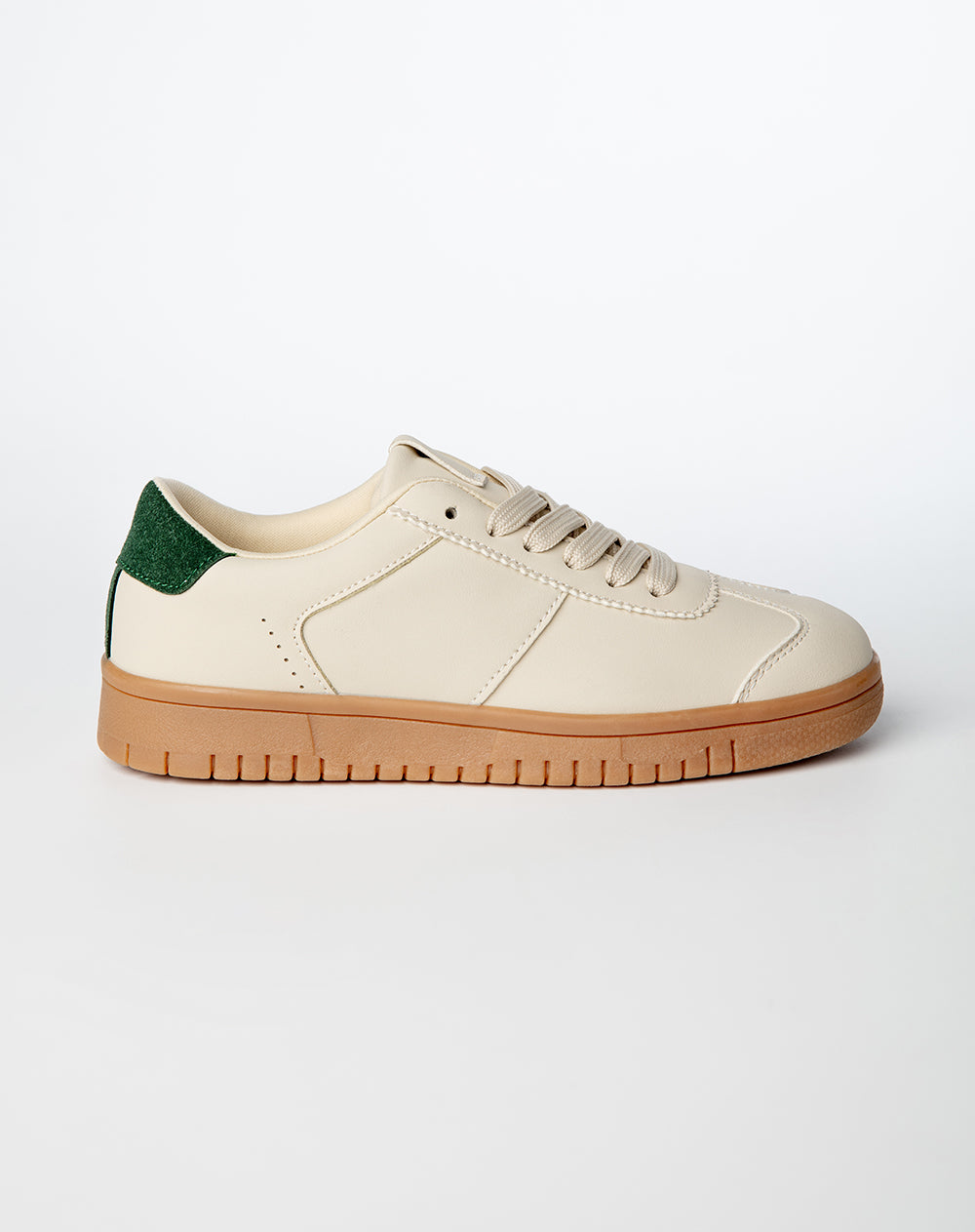 Tenis beige