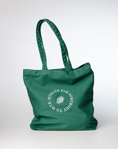 Bolso verde