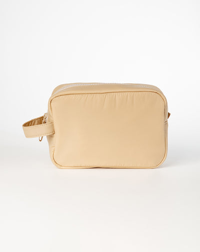 Estuche beige