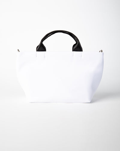 Bolso blanco