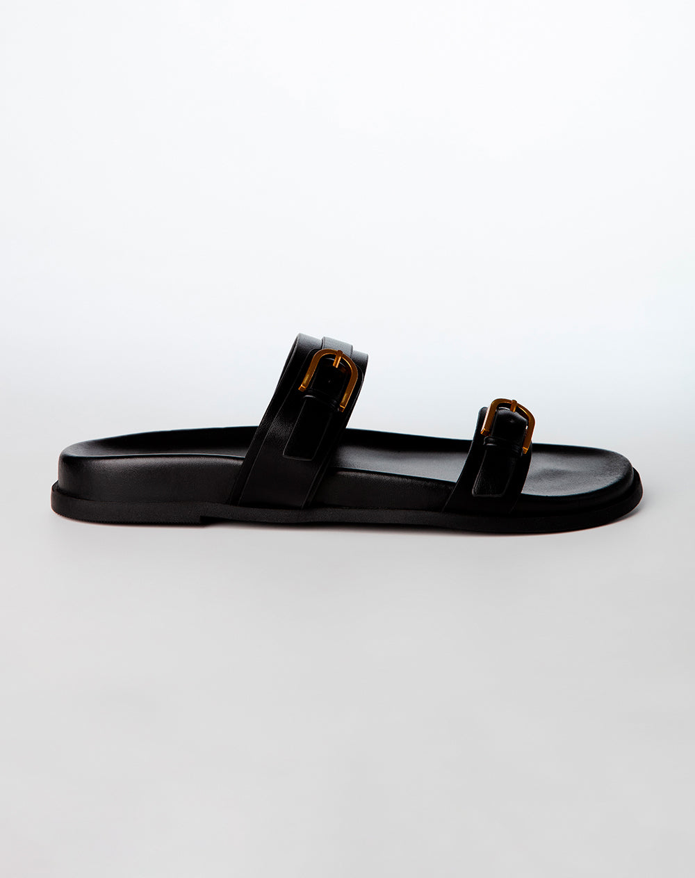 Sandalias negro