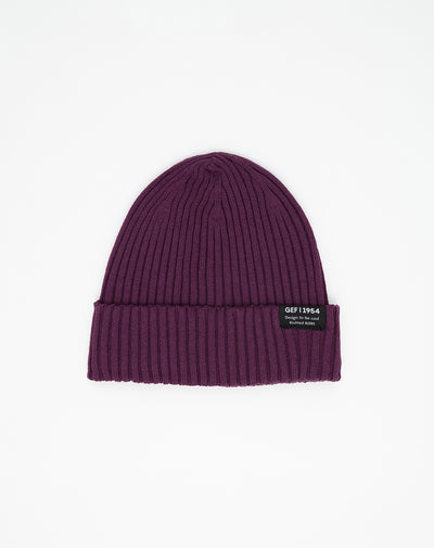 Gorro morado