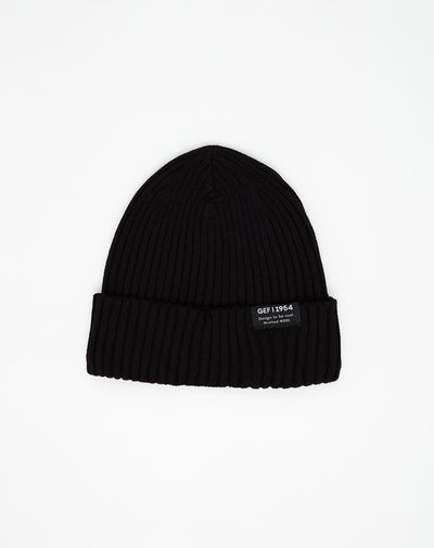 Gorro negro