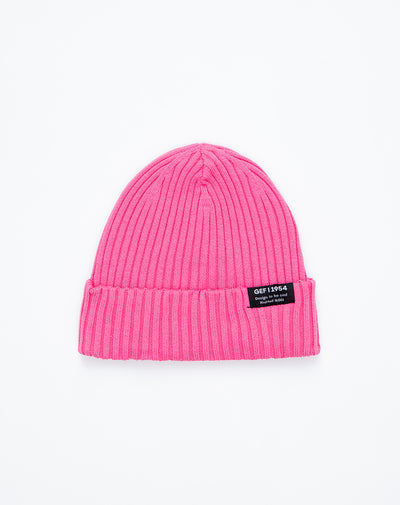 Gorro rosado