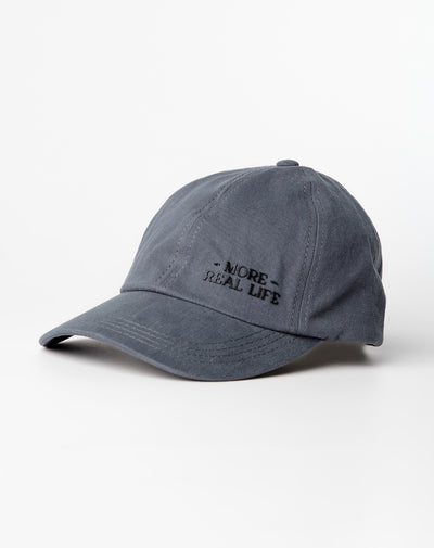 Gorra gris