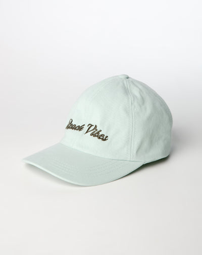 Gorra verde