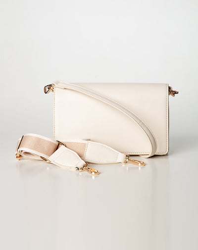 Bolso beige