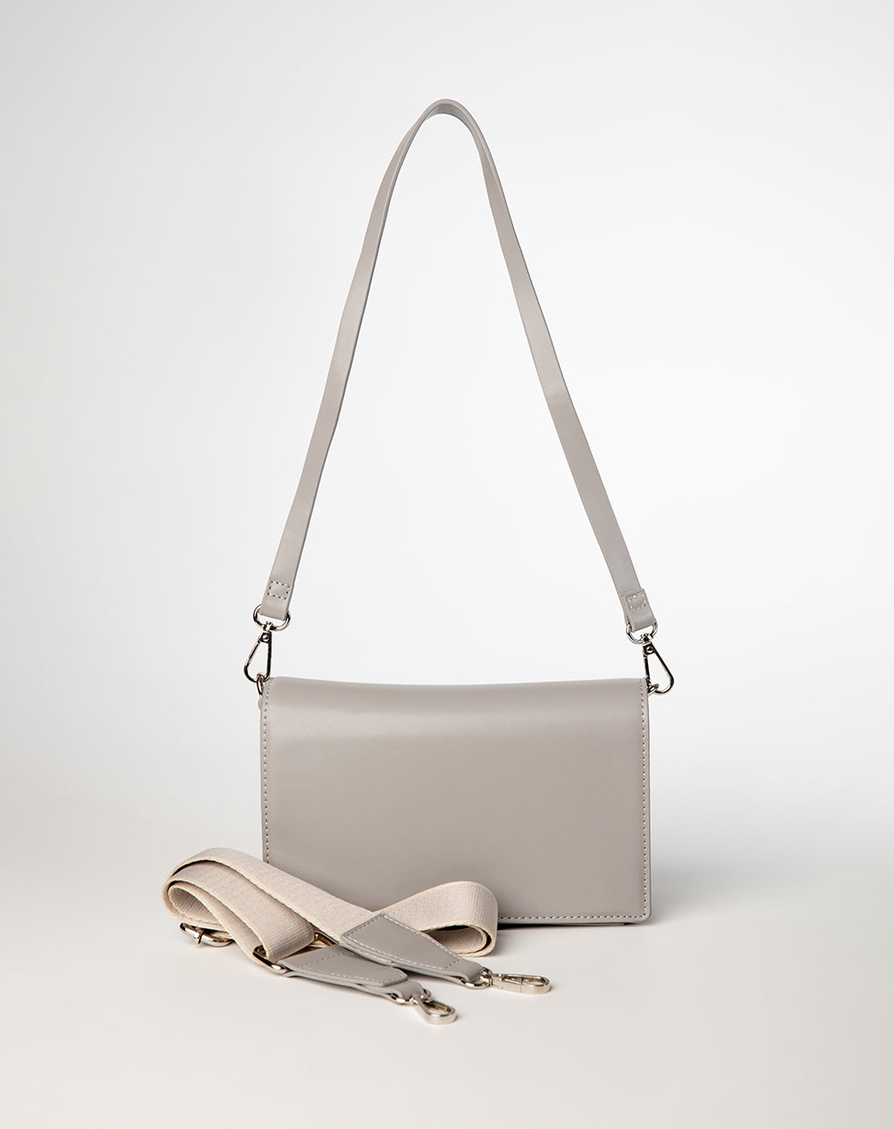 Bolso gris