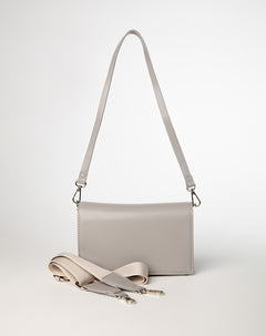 Bolso gris