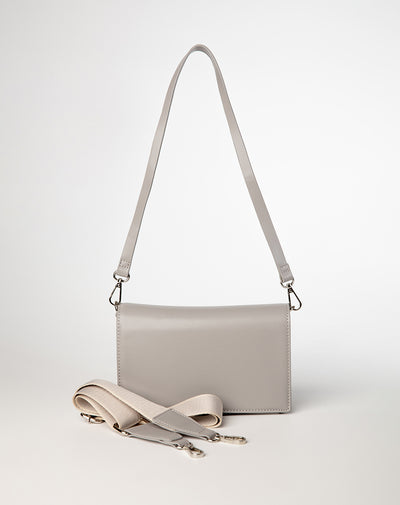 Bolso gris