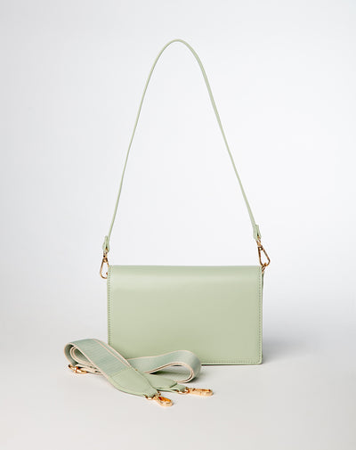 Bolso verde