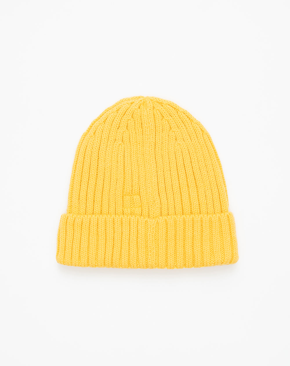 Gorro amarillo