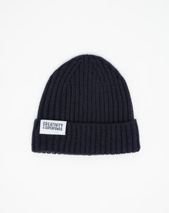 Gorro azul