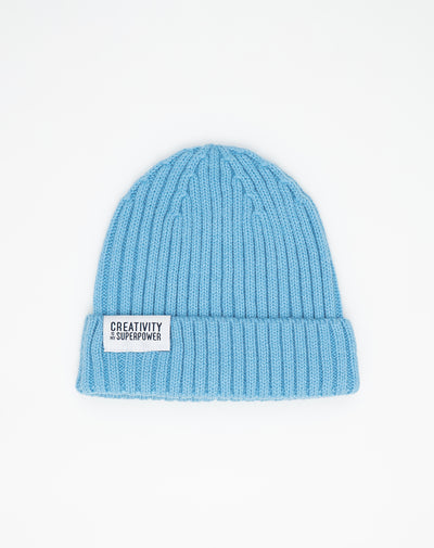 Gorro azul