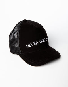 Gorra negro